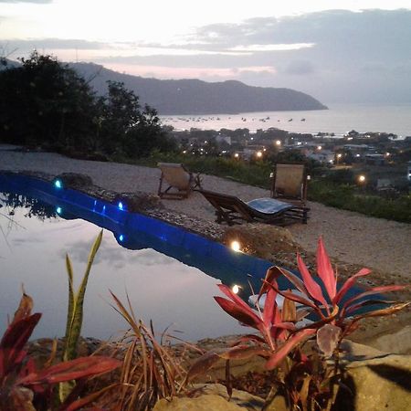 Maremonti Bed & Breakfast Puerto Lopez Exterior photo