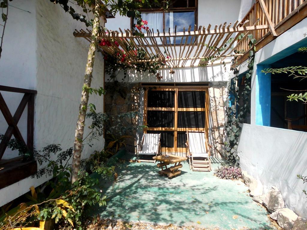 Maremonti Bed & Breakfast Puerto Lopez Exterior photo