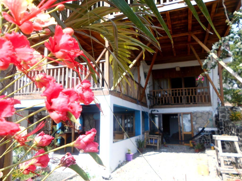 Maremonti Bed & Breakfast Puerto Lopez Exterior photo