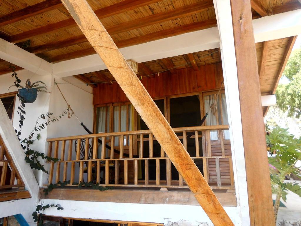 Maremonti Bed & Breakfast Puerto Lopez Exterior photo