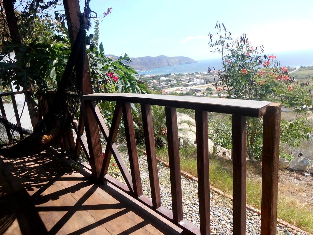 Maremonti Bed & Breakfast Puerto Lopez Exterior photo