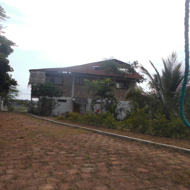 Maremonti Bed & Breakfast Puerto Lopez Exterior photo