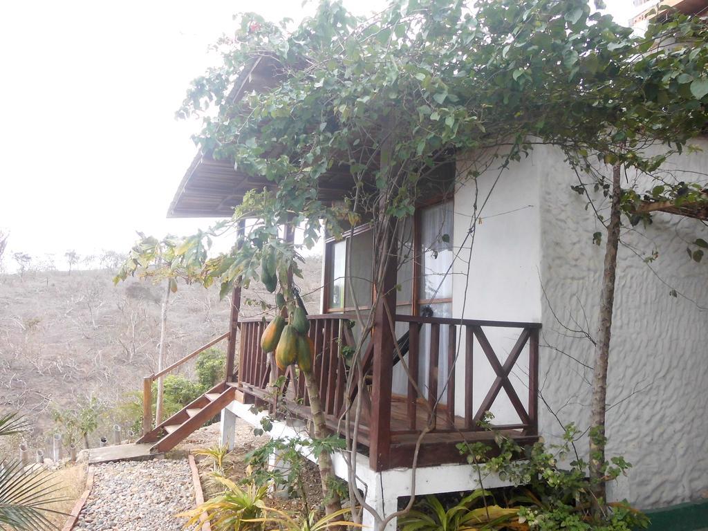 Maremonti Bed & Breakfast Puerto Lopez Exterior photo