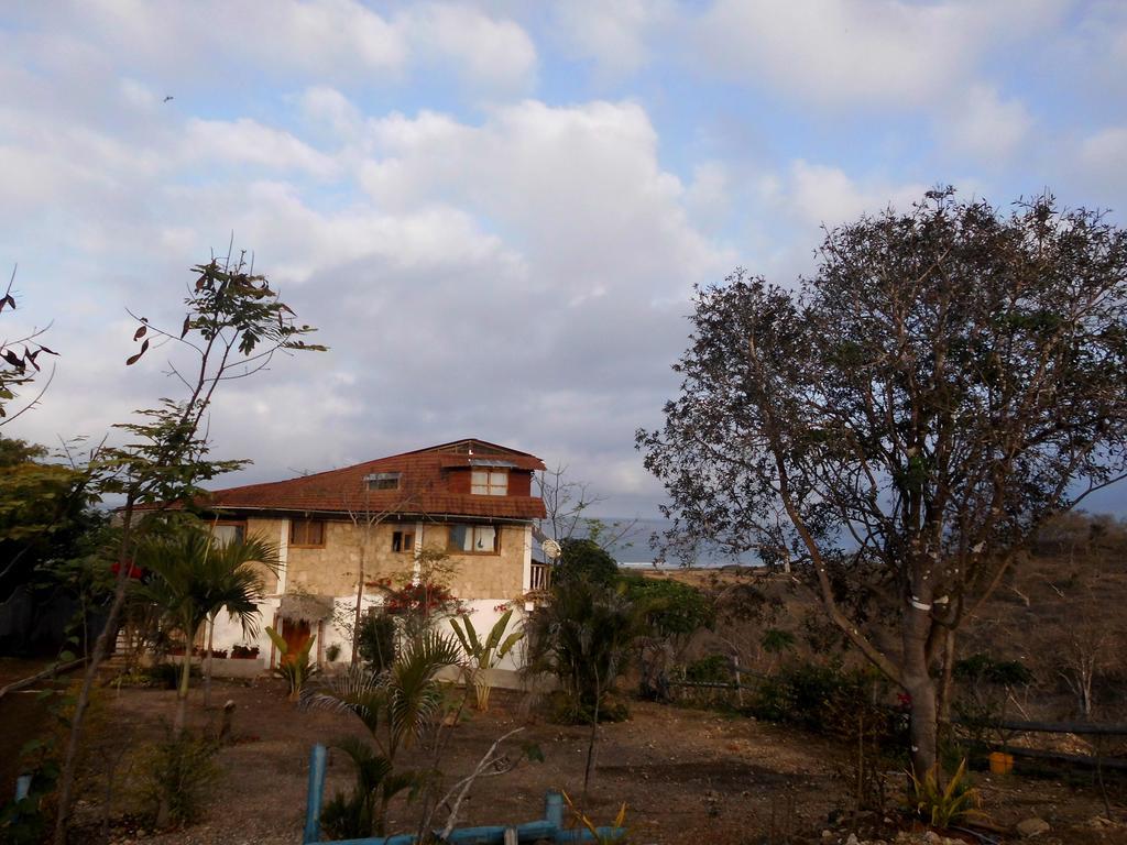 Maremonti Bed & Breakfast Puerto Lopez Exterior photo
