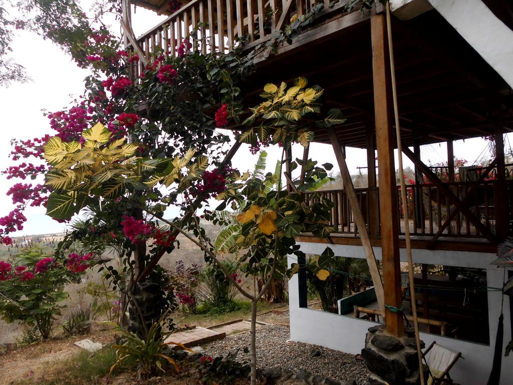Maremonti Bed & Breakfast Puerto Lopez Exterior photo