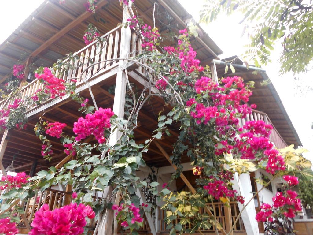 Maremonti Bed & Breakfast Puerto Lopez Exterior photo