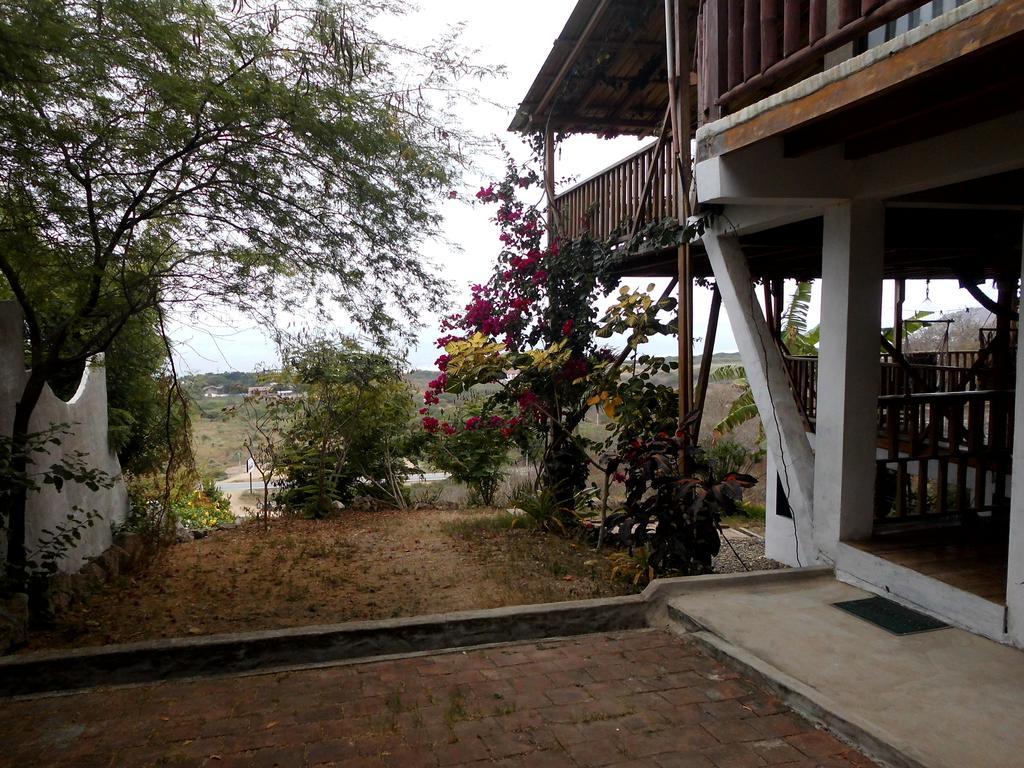 Maremonti Bed & Breakfast Puerto Lopez Exterior photo