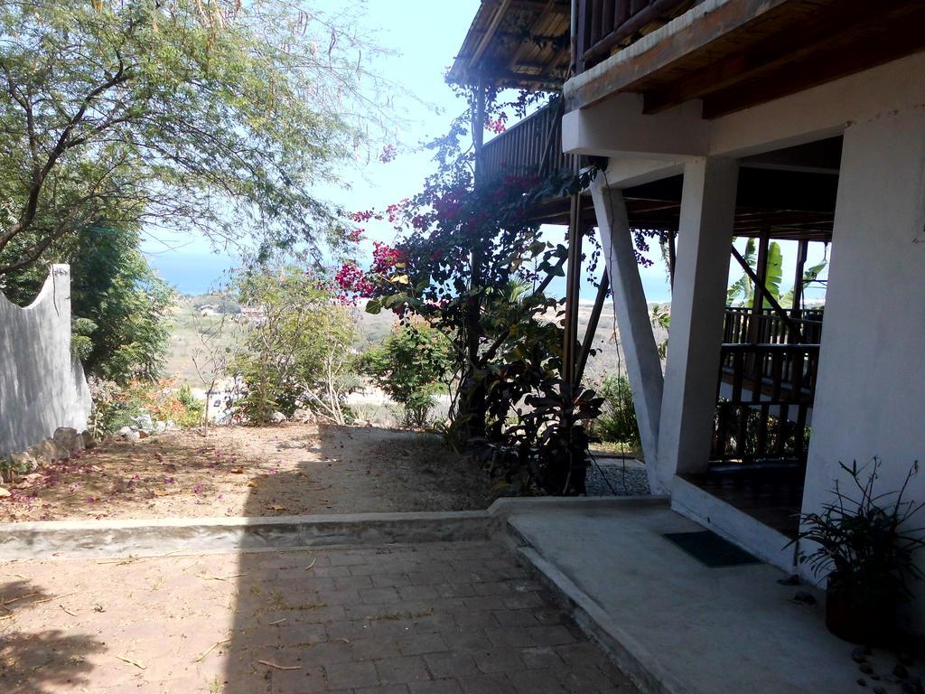 Maremonti Bed & Breakfast Puerto Lopez Exterior photo