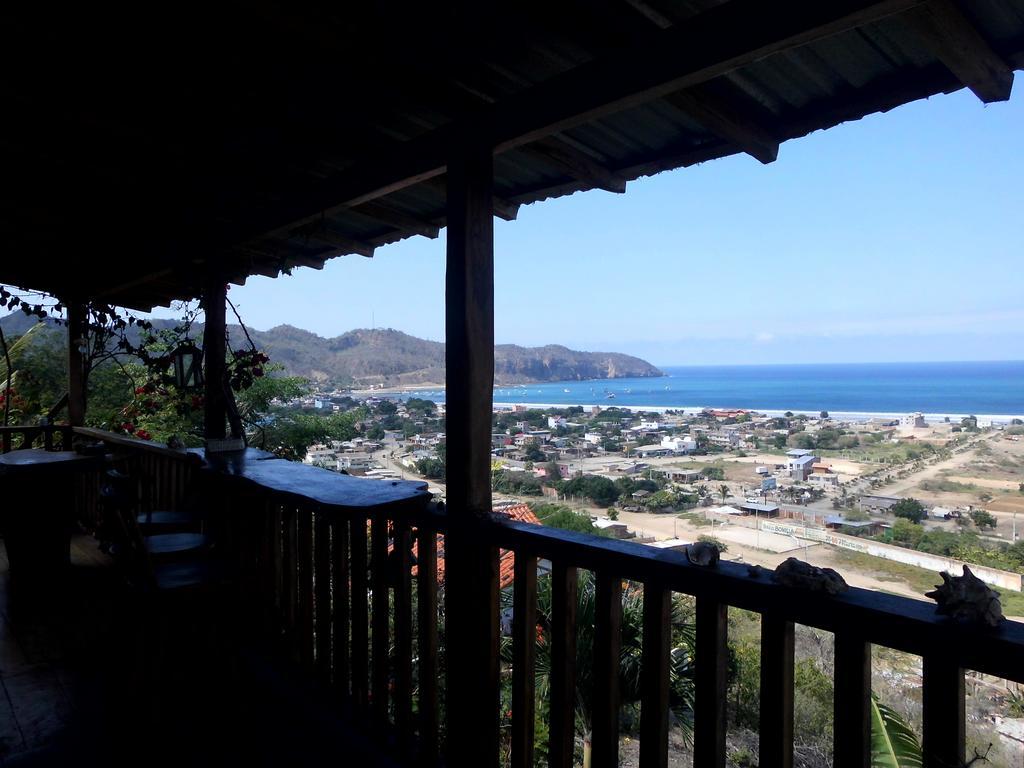 Maremonti Bed & Breakfast Puerto Lopez Exterior photo