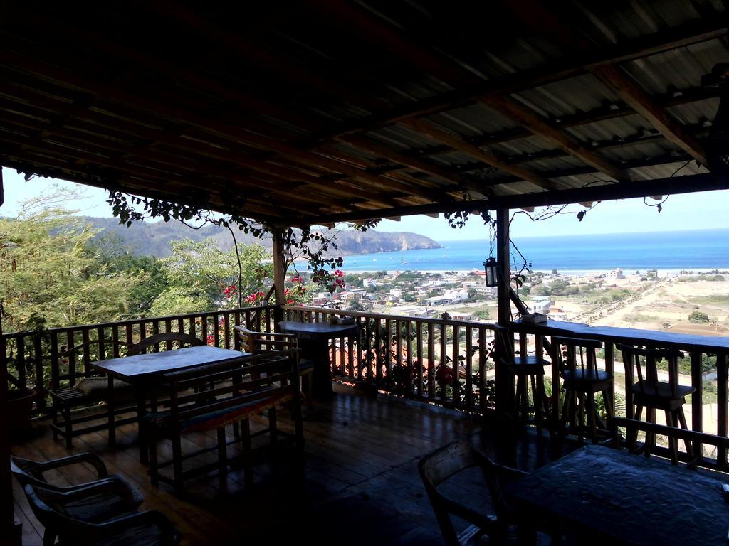 Maremonti Bed & Breakfast Puerto Lopez Exterior photo