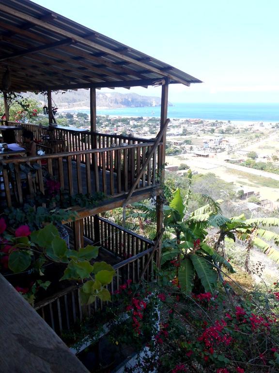 Maremonti Bed & Breakfast Puerto Lopez Exterior photo