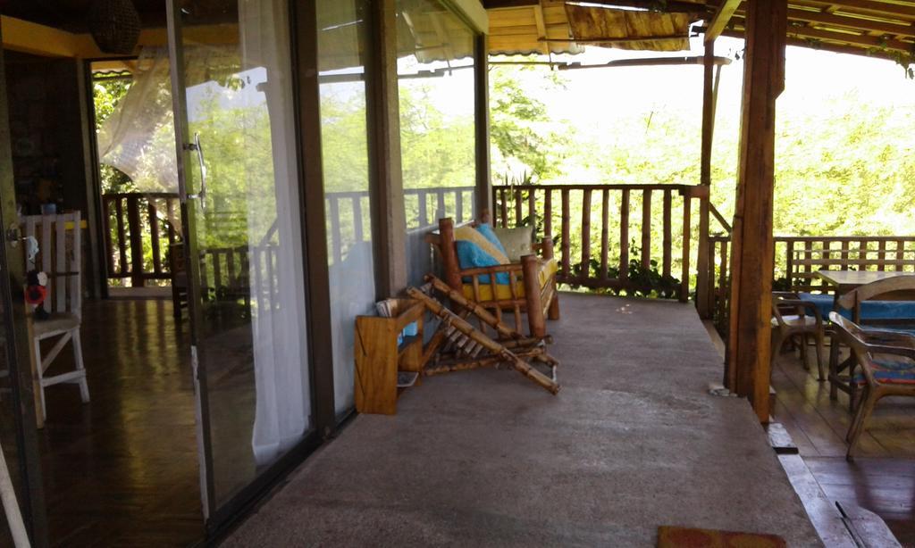 Maremonti Bed & Breakfast Puerto Lopez Exterior photo