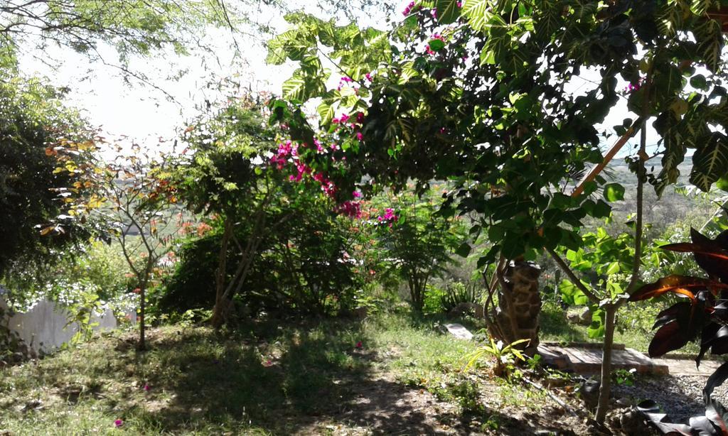 Maremonti Bed & Breakfast Puerto Lopez Exterior photo