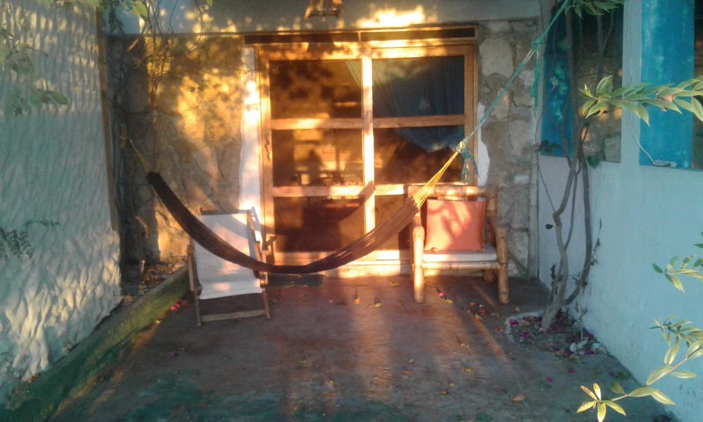 Maremonti Bed & Breakfast Puerto Lopez Exterior photo