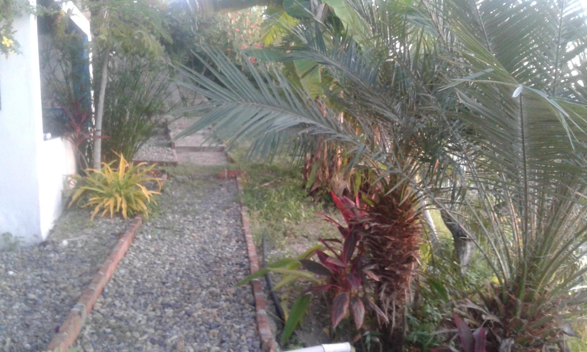 Maremonti Bed & Breakfast Puerto Lopez Exterior photo