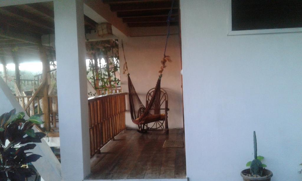 Maremonti Bed & Breakfast Puerto Lopez Exterior photo