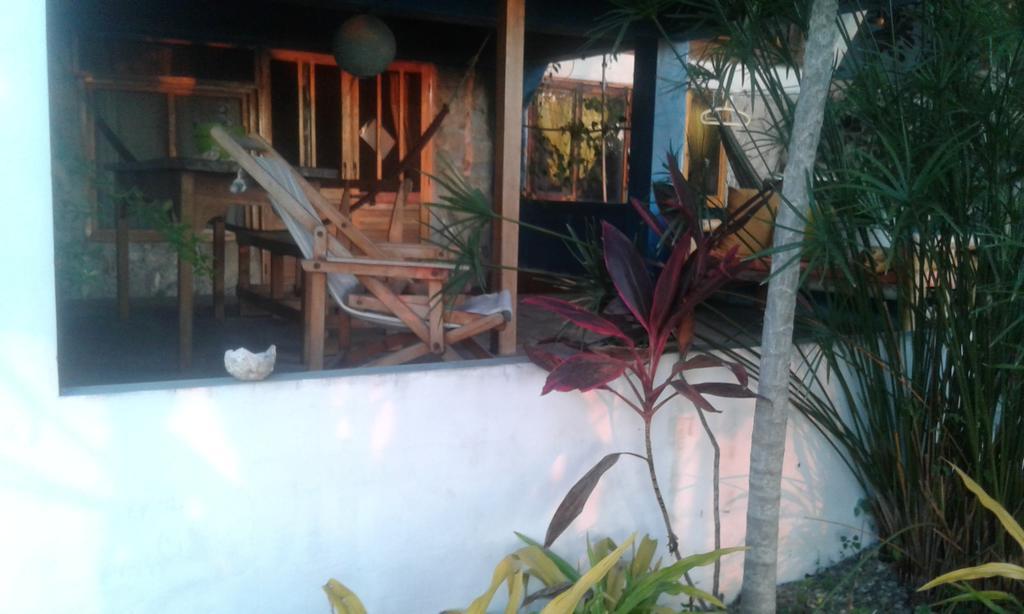 Maremonti Bed & Breakfast Puerto Lopez Exterior photo