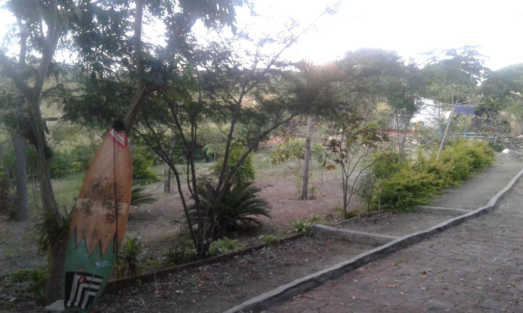 Maremonti Bed & Breakfast Puerto Lopez Exterior photo