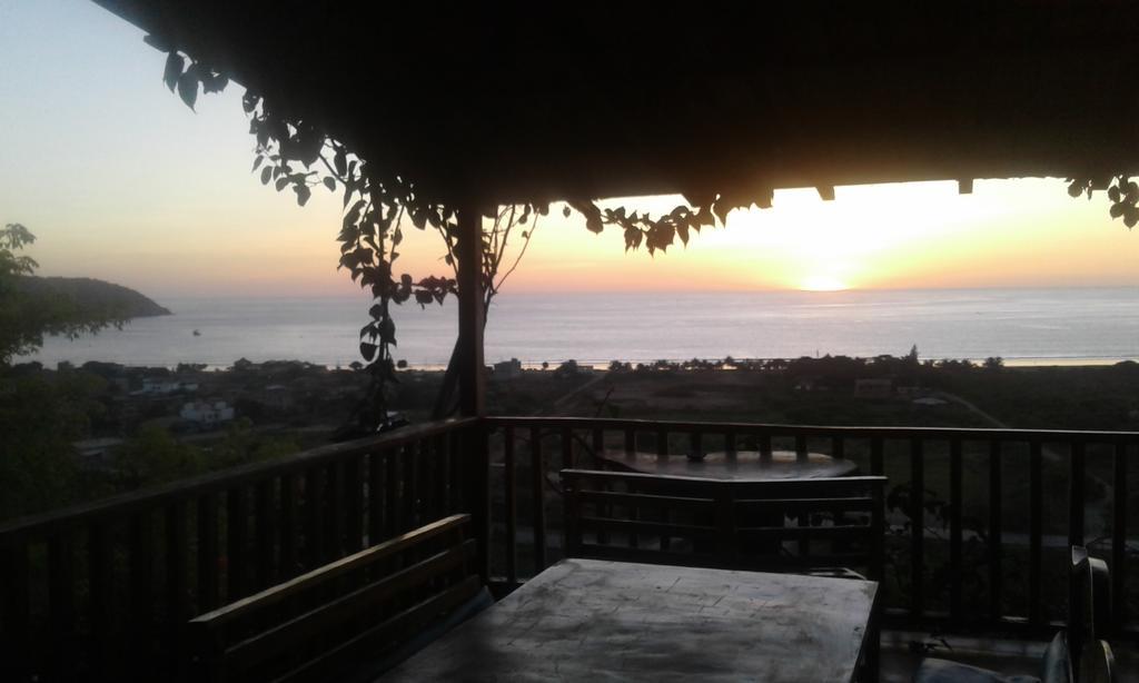 Maremonti Bed & Breakfast Puerto Lopez Exterior photo