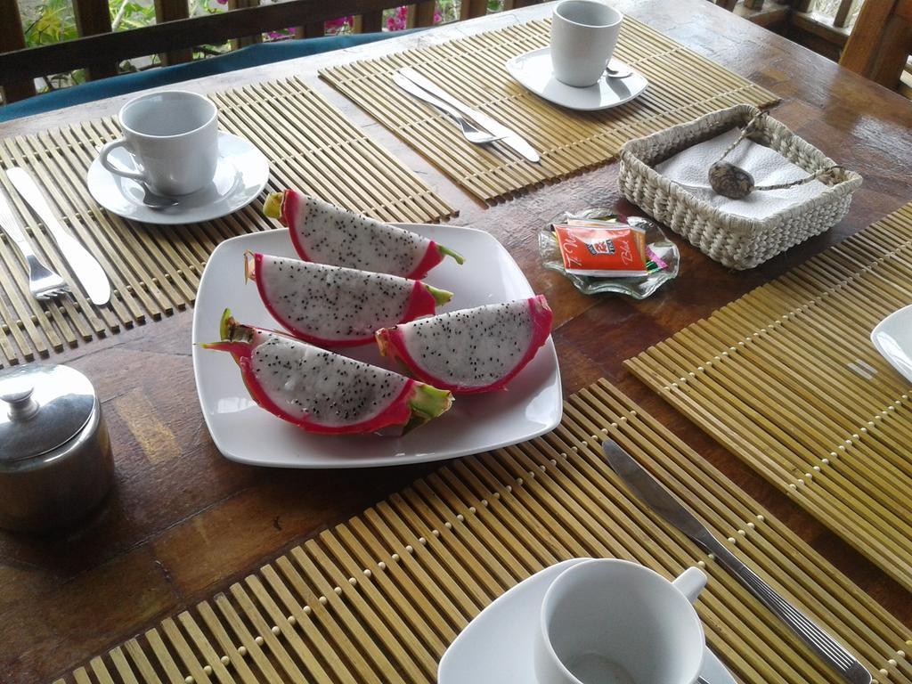 Maremonti Bed & Breakfast Puerto Lopez Exterior photo