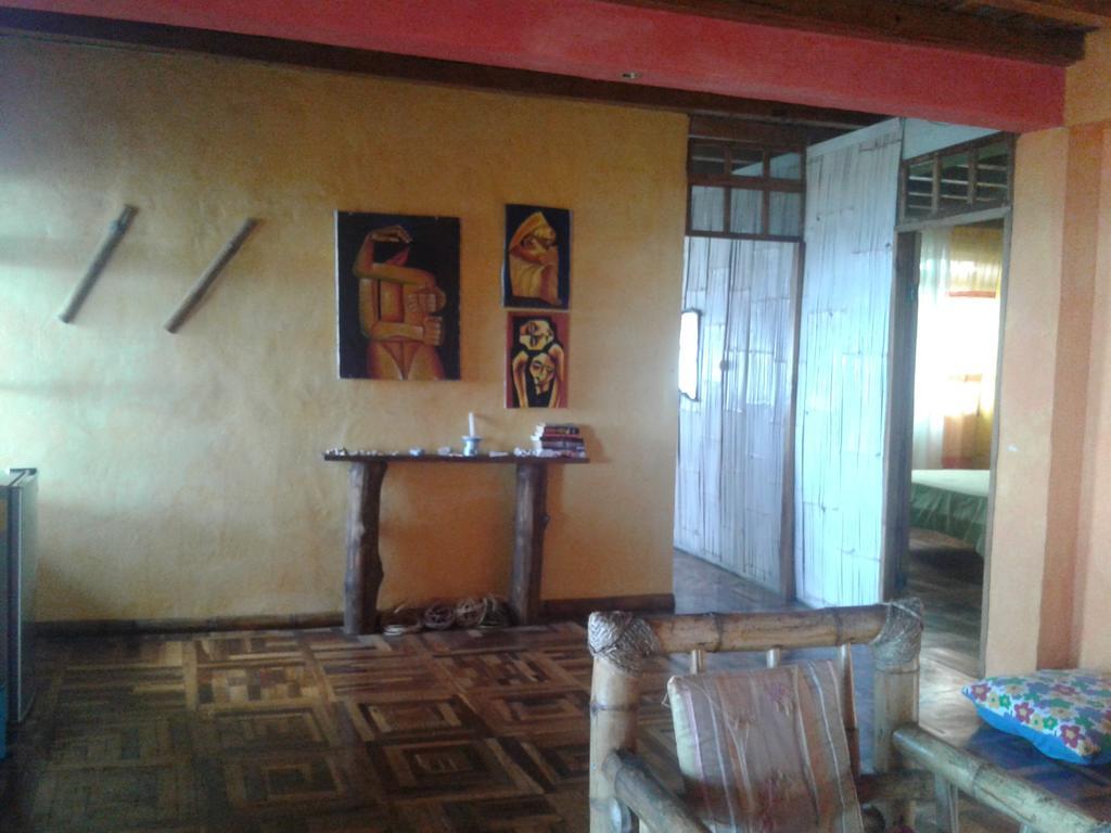 Maremonti Bed & Breakfast Puerto Lopez Exterior photo