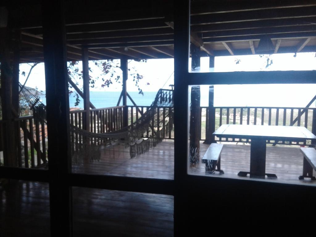 Maremonti Bed & Breakfast Puerto Lopez Exterior photo