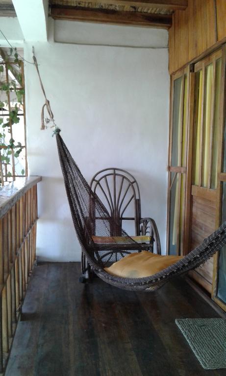 Maremonti Bed & Breakfast Puerto Lopez Exterior photo