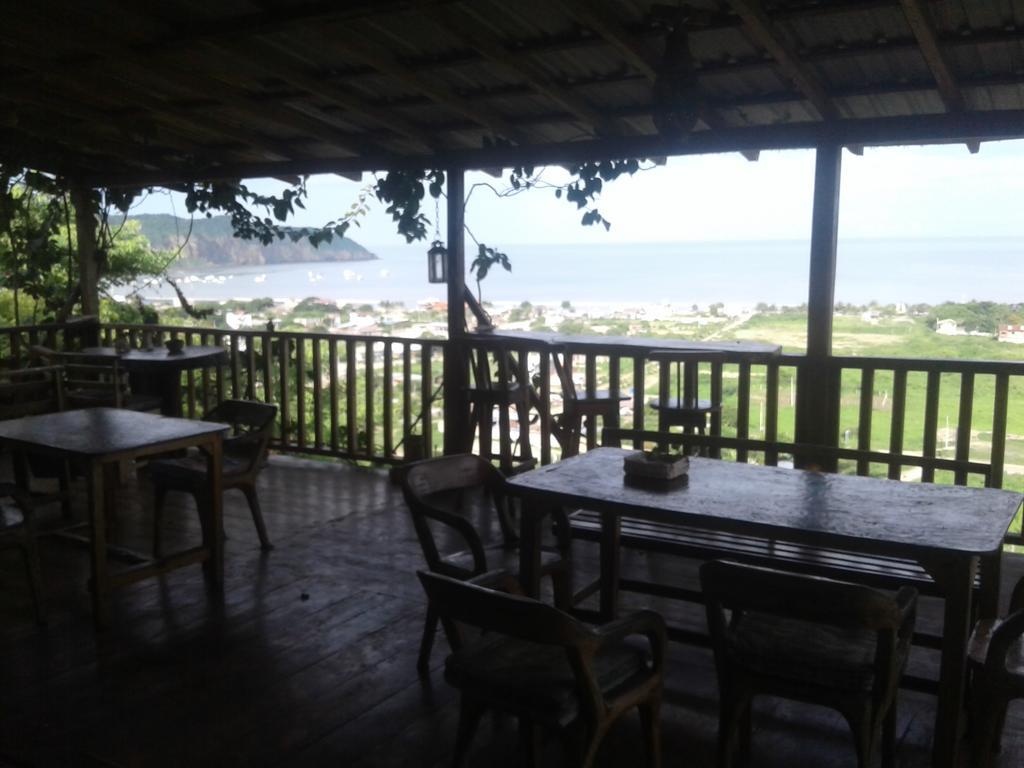 Maremonti Bed & Breakfast Puerto Lopez Exterior photo