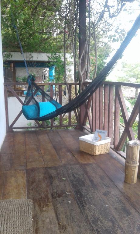 Maremonti Bed & Breakfast Puerto Lopez Exterior photo