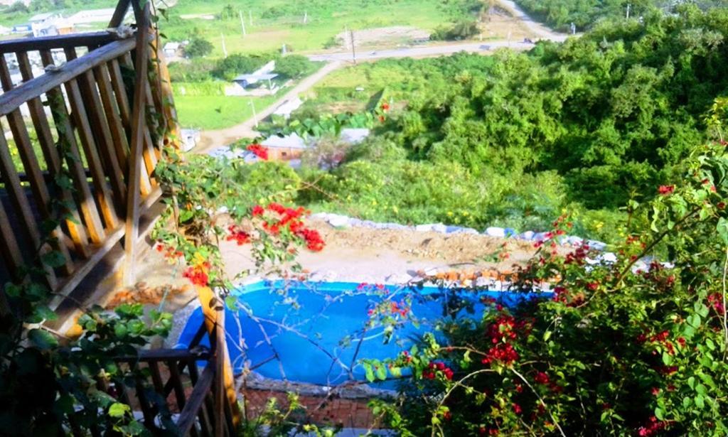 Maremonti Bed & Breakfast Puerto Lopez Exterior photo