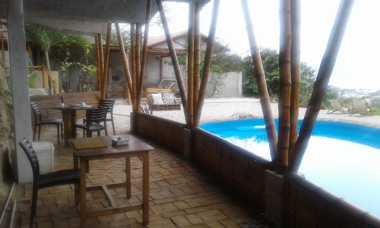 Maremonti Bed & Breakfast Puerto Lopez Exterior photo