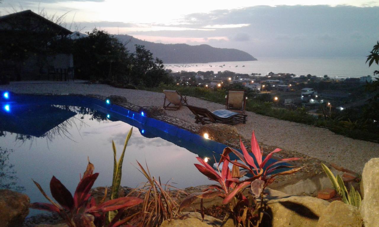 Maremonti Bed & Breakfast Puerto Lopez Exterior photo