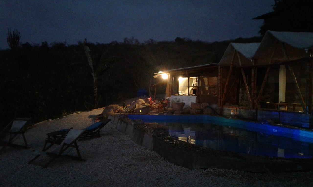Maremonti Bed & Breakfast Puerto Lopez Exterior photo