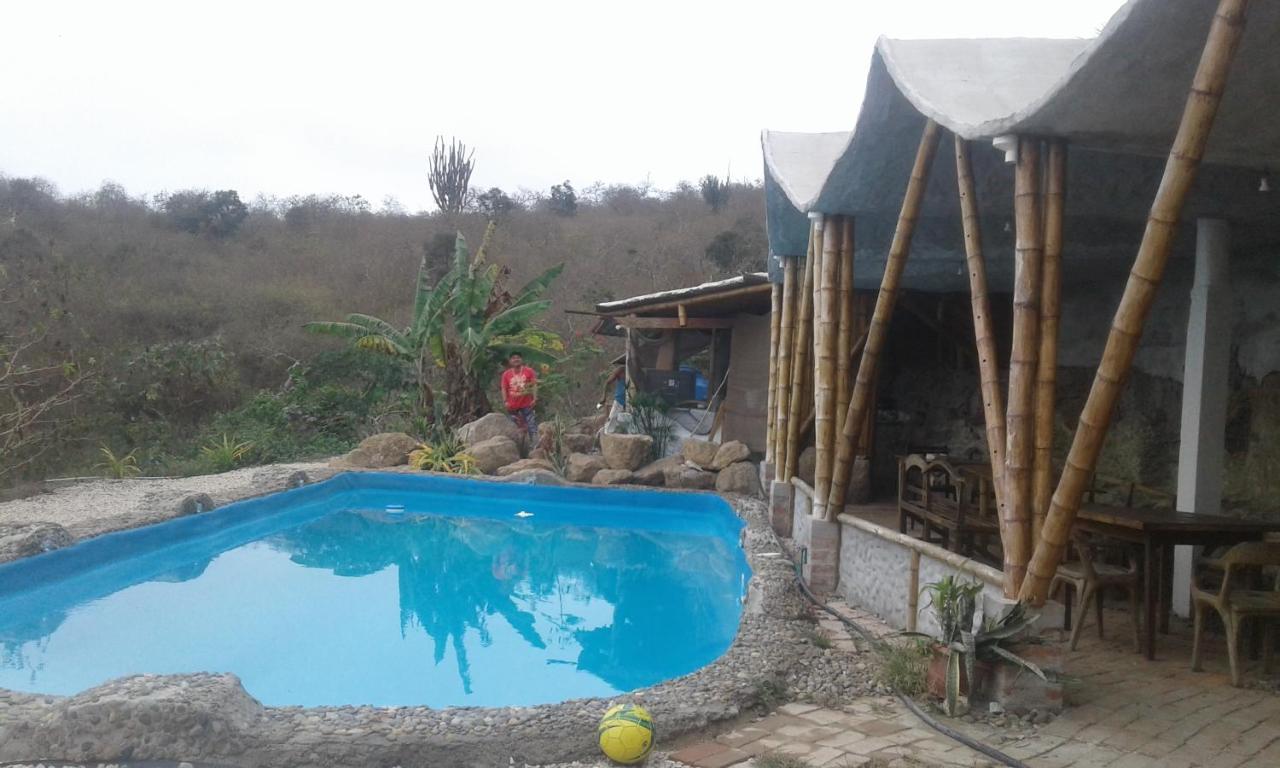 Maremonti Bed & Breakfast Puerto Lopez Exterior photo